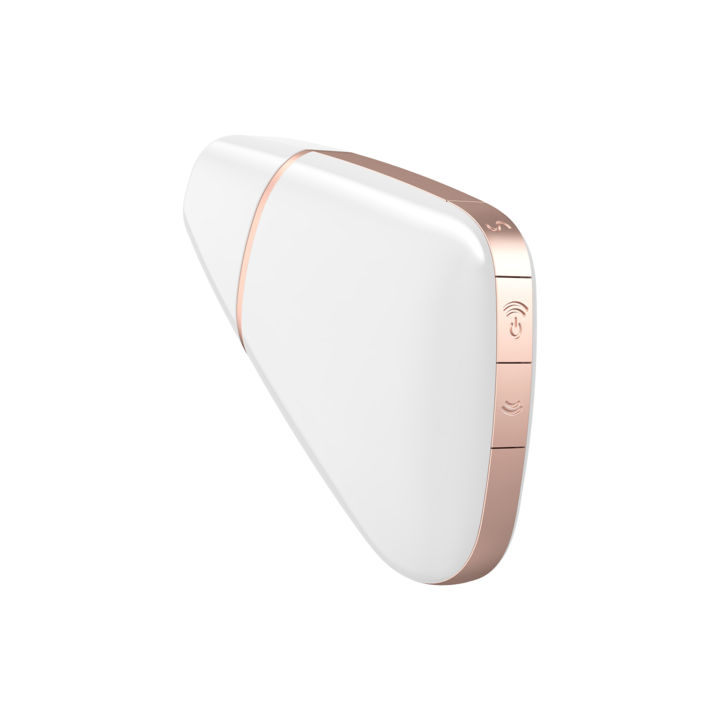 SATISFYER AIR PULSE ESTIMULADOR VIBRADOR CON APP SUCCIONADOR