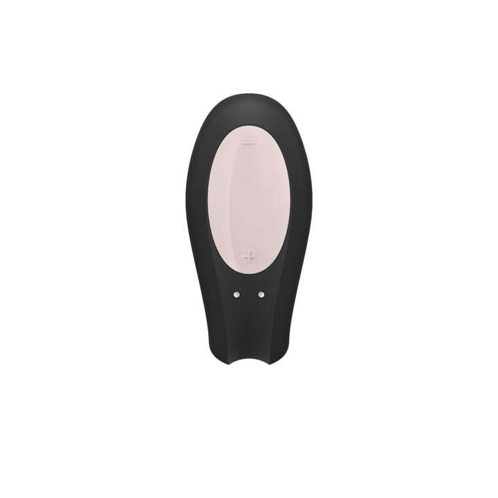 MASAJEADOR ESTIMULADOR PARA DOS CON APP DOUBLE JOY SATISFYER