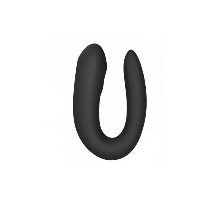 MASAJEADOR ESTIMULADOR PARA DOS CON APP DOUBLE JOY SATISFYER