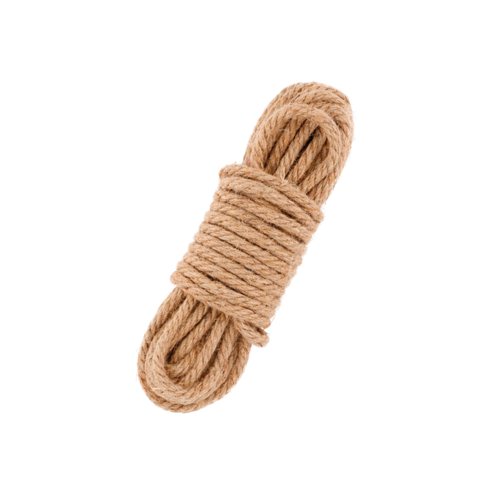 DARKNESS JUTE ROPE CUERDA DE LINO 10 MTS.