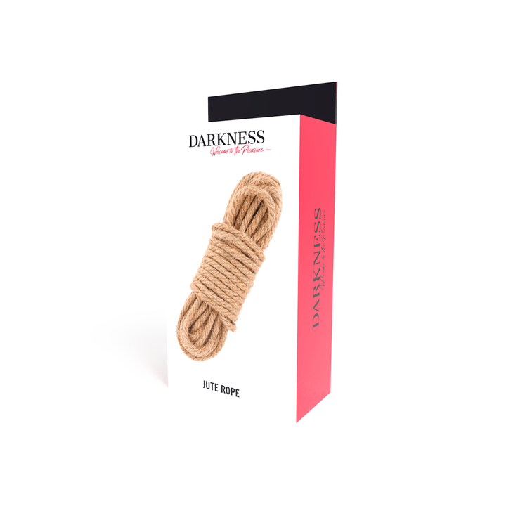 DARKNESS JUTE ROPE CUERDA DE LINO 10 MTS.