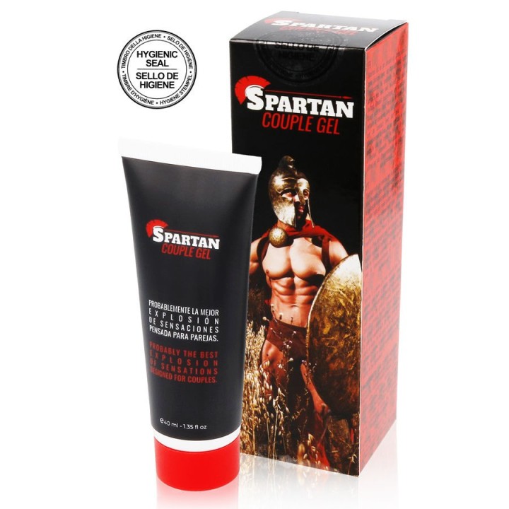 Spartan Gel Intensificador Orgasmo