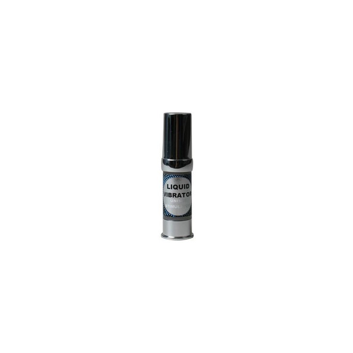 Liquido Vibrador Unisex