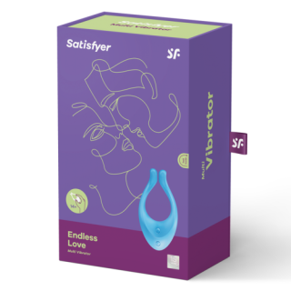 SATISFYER PARTNER MULTIFUN 1 VIBRADOR PARA DOS