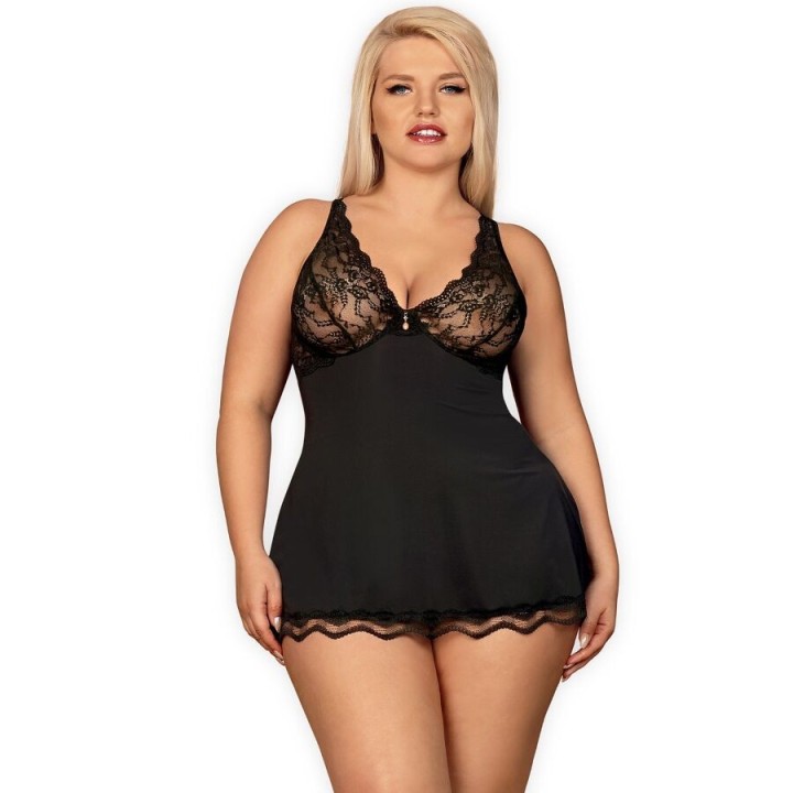 OBSESSIVE LUVAE BABYDOLL PICARDIA XXL