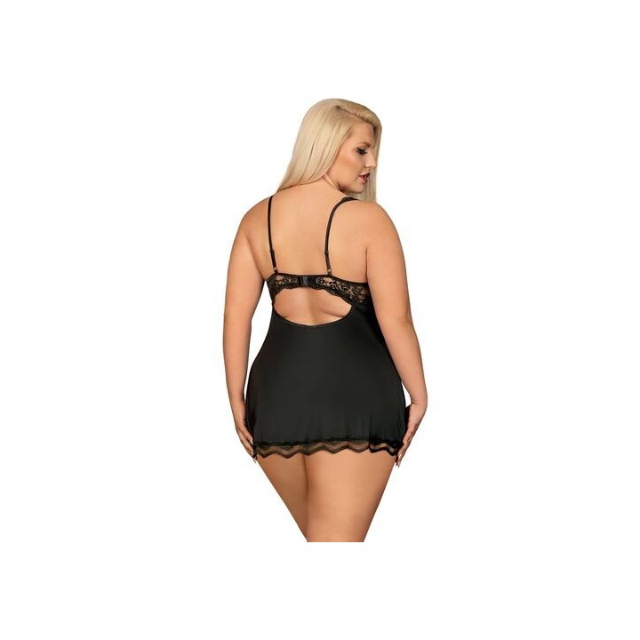 OBSESSIVE LUVAE BABYDOLL PICARDIA XXL