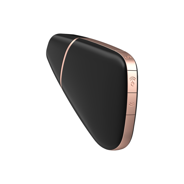 SATISFYER AIR PULSE ESTIMULADOR + VIBRADOR CON APP