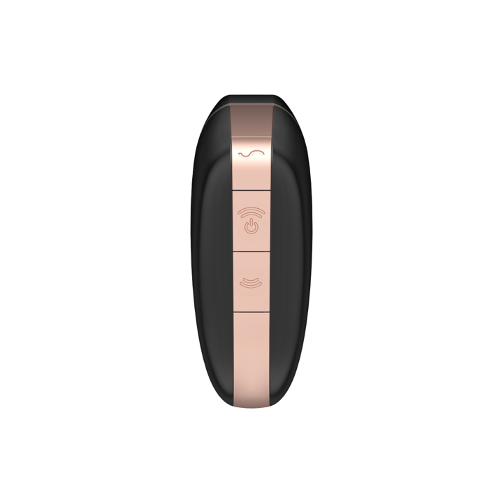 SATISFYER AIR PULSE ESTIMULADOR + VIBRADOR CON APP