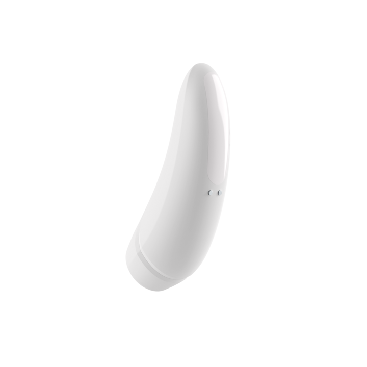SATISFYER CURVY 2+ AIR PULSE ESTIMULADOR Y VIBRADOR CON APP