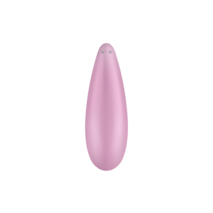SATISFYER CURVY 3+ AIR PULSE ESTIMULADOR + VIBRADOR CON APP