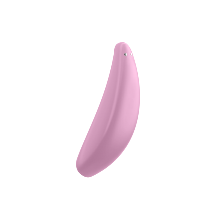 SATISFYER CURVY 3+ AIR PULSE ESTIMULADOR + VIBRADOR CON APP