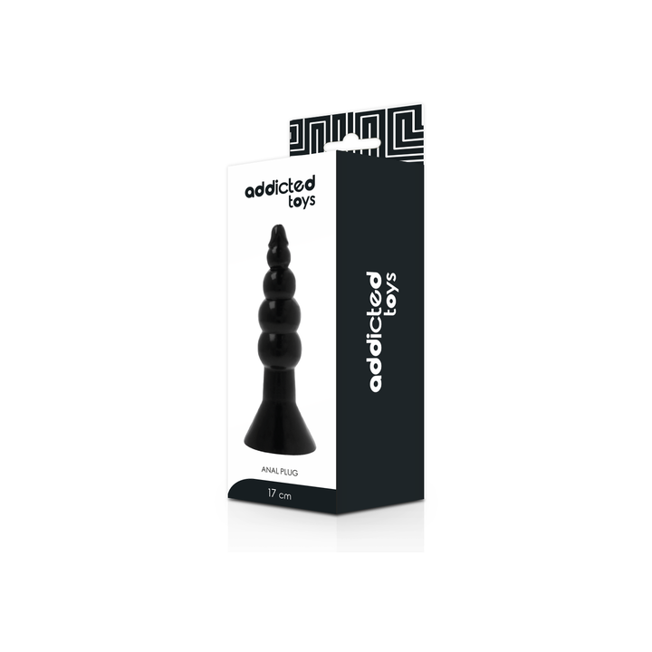 Plug anal 17cm