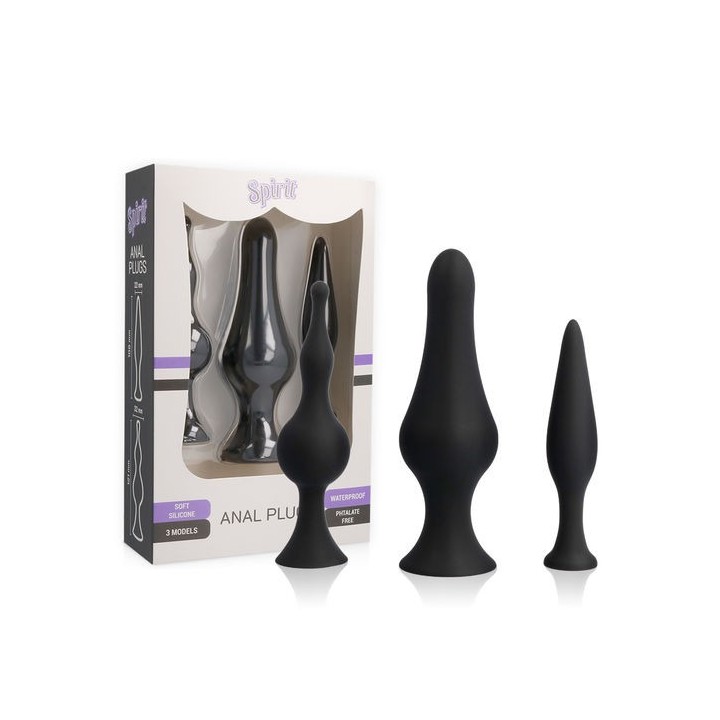 Plugs Anales Spirit
