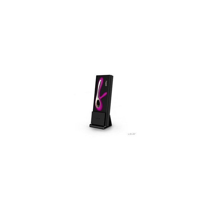 LELO INSIGNIA SORAYA VIBRATOR DEEP ROSE