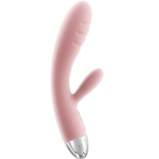 SVAKOM BARBARA PINK VIBRADOR INTELIGENTE USB
