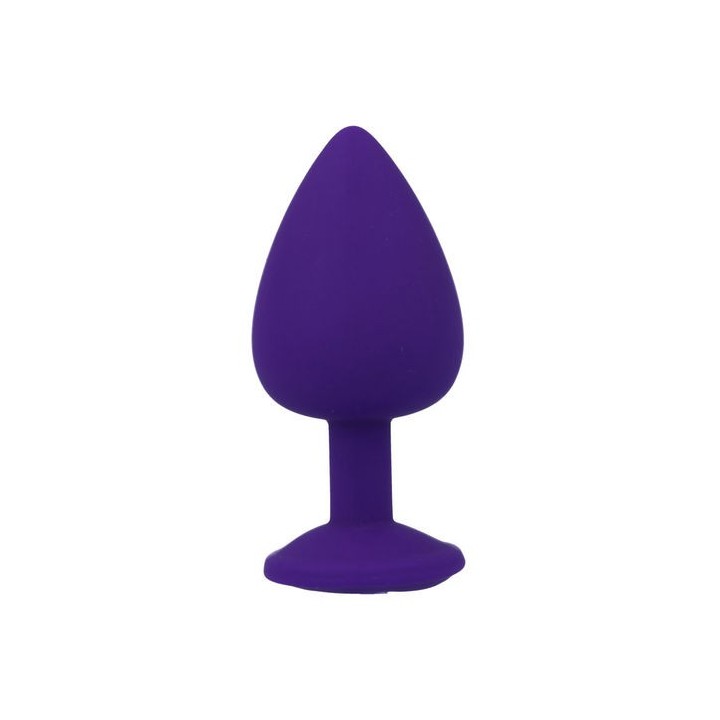 Plug Anal Intense Shelki