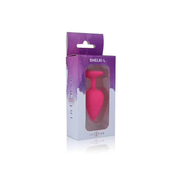 Plug Anal Intense Shelki