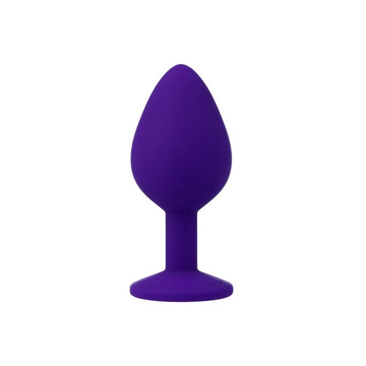 Plug anal silicone Intense