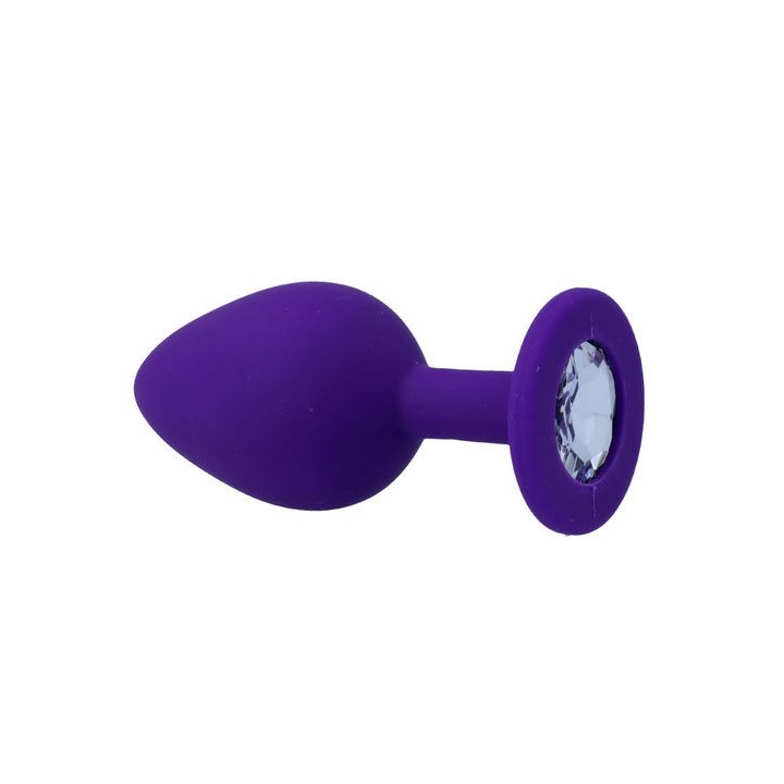 Plug anal silicone Intense