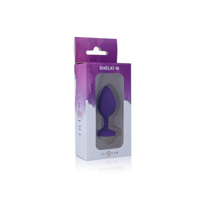 Plug anal silicone Intense