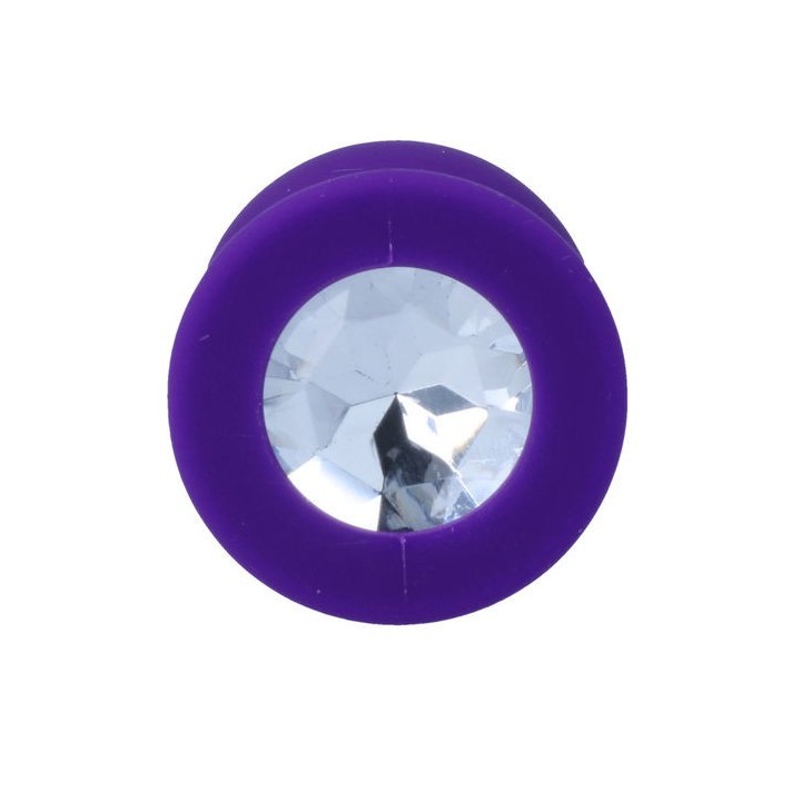 Plug anal silicone Intense