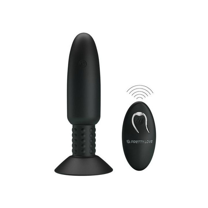 Plug anal Pretty Love