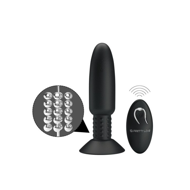 Plug anal Pretty Love