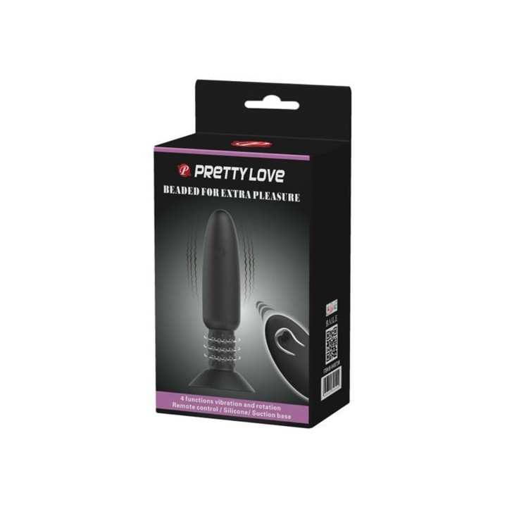 Plug anal Pretty Love