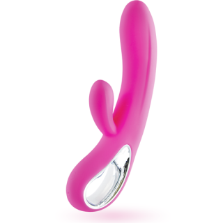 AMORESSA TROY PREMIUM SILICONE VIBRADOR USB