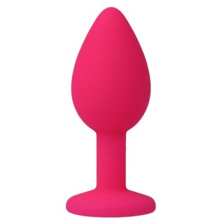 Plug anal silicón pequeño