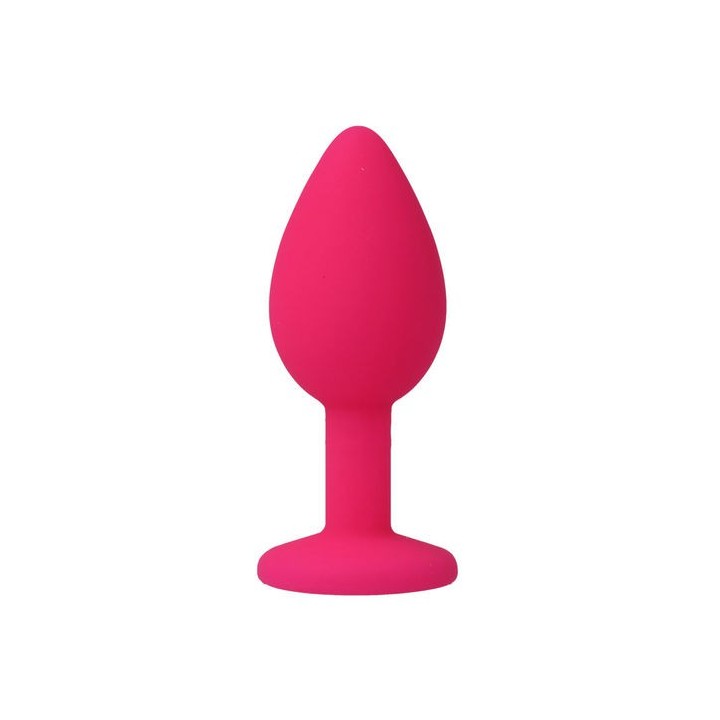 Plug anal silicón pequeño