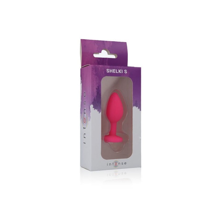 Plug anal silicón pequeño
