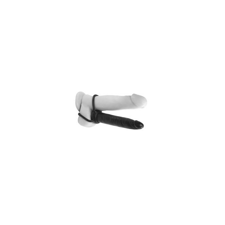 Anillo anal Double Trouble