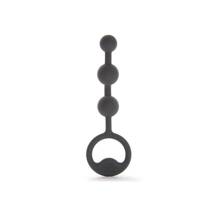 Bolas anales Fifty Shades