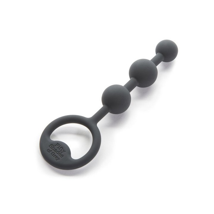 Bolas anales Fifty Shades