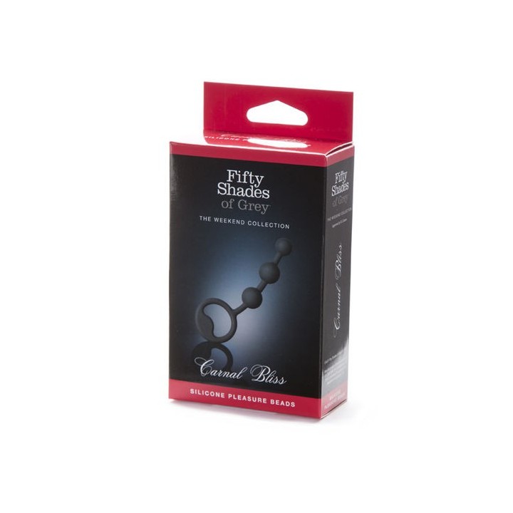 Bolas anales Fifty Shades
