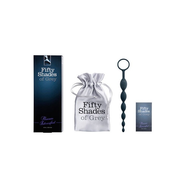 Bolas Anales Fifty Shades