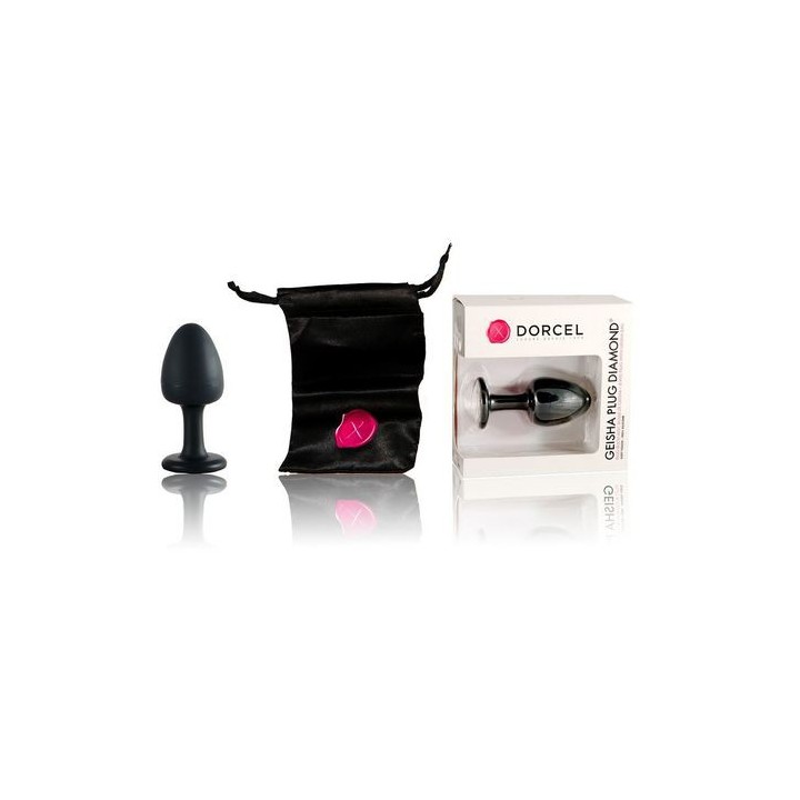 Plug Diamond Geisha L