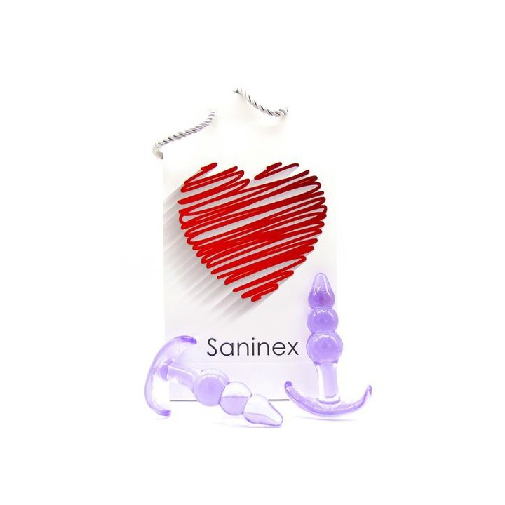 Plug anal Saninex