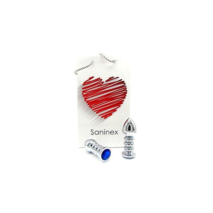 SANINEX PLUG METAL MULTI FASE