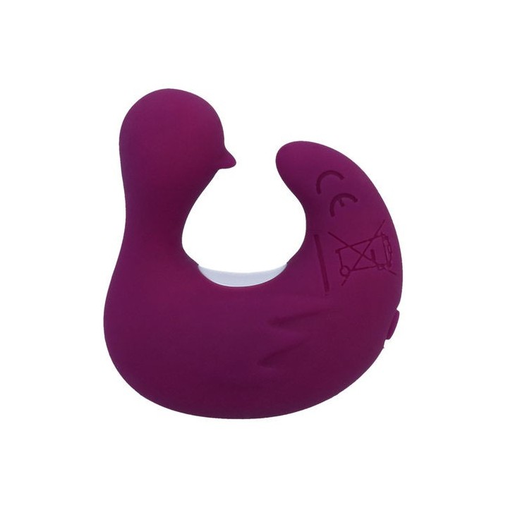 COVERME DEDAL DUCKY RECARGABLE