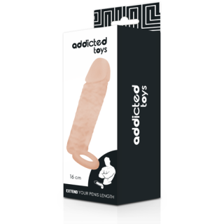 Funda extension pene 16cm