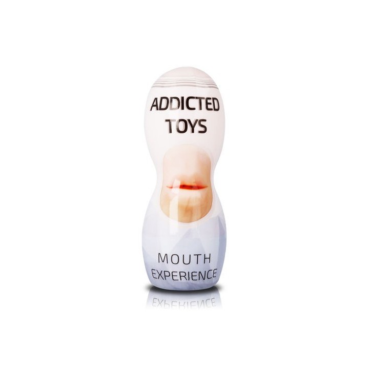 Masturbador Adicted Toys