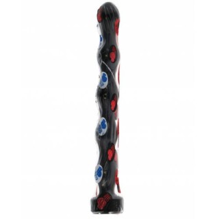 All Black Anal Plug 32cm