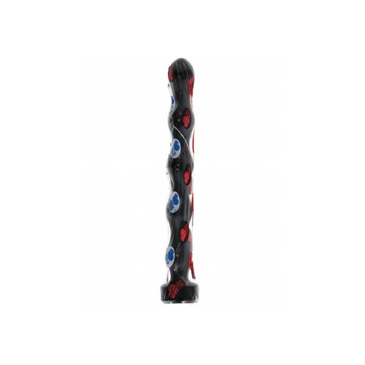 All Black Anal Plug 32cm