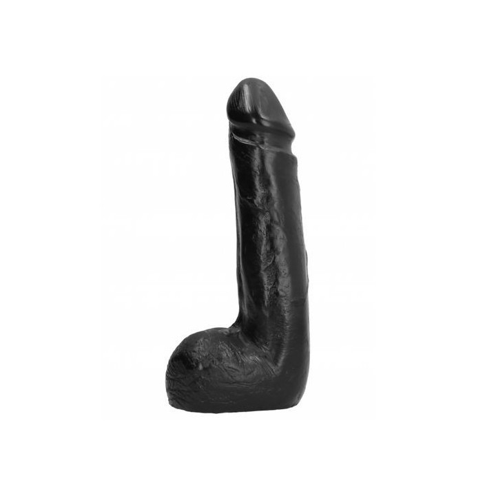 Dildo All Black 20cm