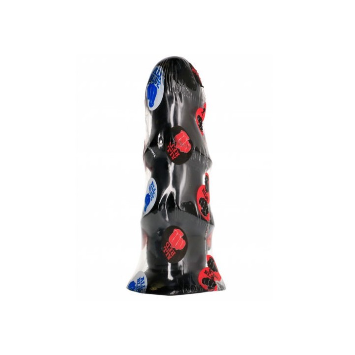 Dildo All Black 17cm