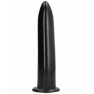 Consolador All Black 20cm
