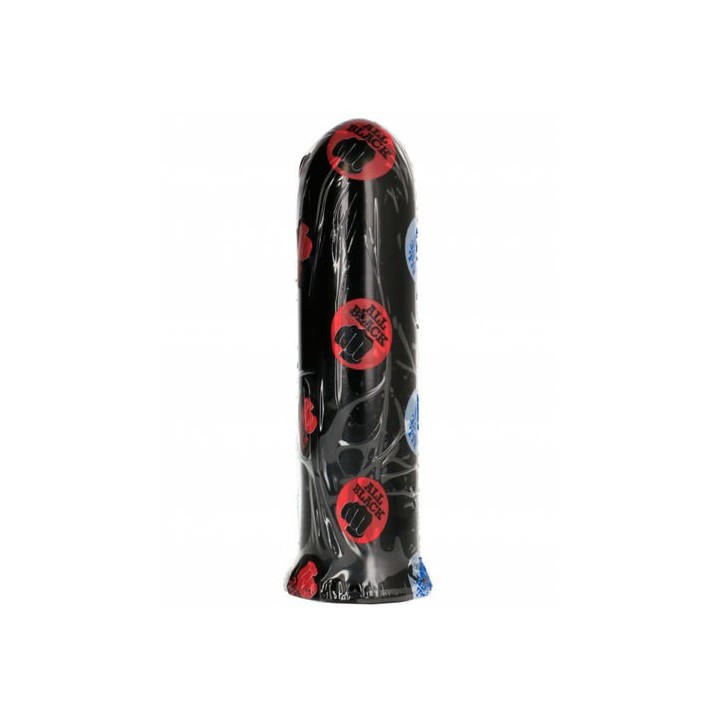 Dildo 19cm All Black