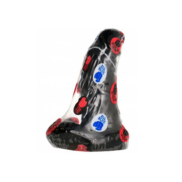 Dildo All Black 13cm